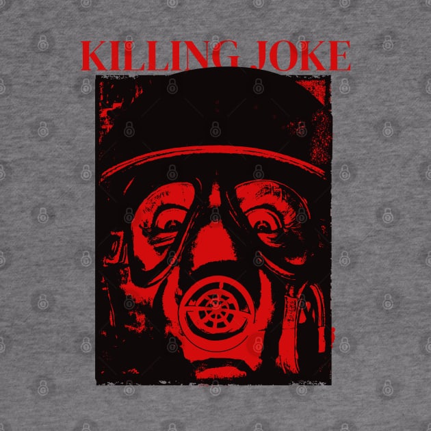 Killing Joke - Nuclear by Vortexspace